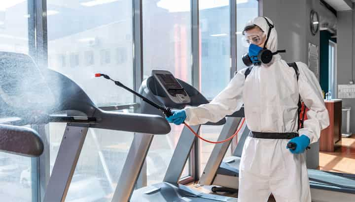 Commercial-Mold-Removal in Colorado Springs